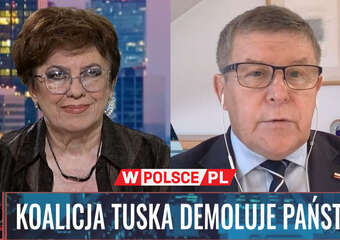 #WieczórWPolsce: Aleksandra Jakubowska i Zbigniew Kuźmiuk (14.06.2024)