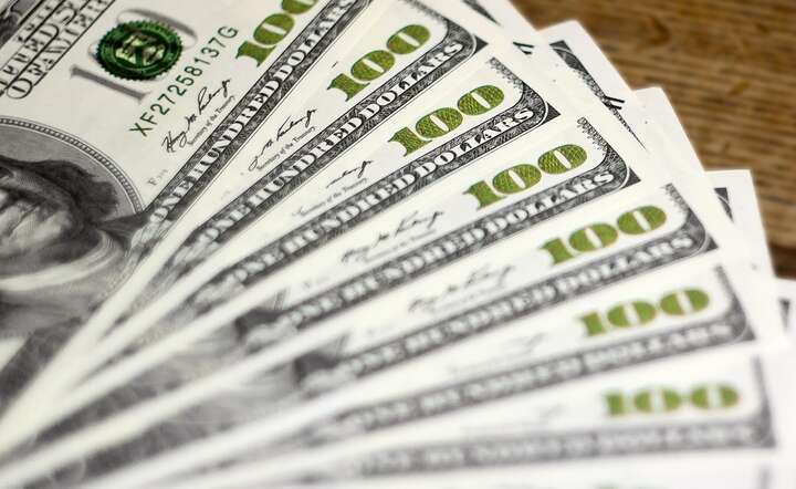 Dolar jest odporny zarówno na wprowadzane zmiany celne oraz nowe pomysły prezydenta USA i pokazuje dziś swoją siłę / autor: Pixabay