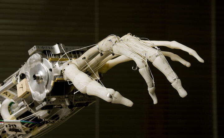 robot / autor: flickr