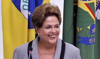 Korupcyjna afera: prokurator chce dochodzenia przeciwko prezydent Brazylii