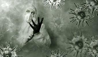 W Rosji na wirusa choruje niemal 5 tys. osób. Na dobę