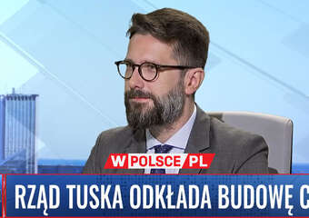 PORANEK #WCentrumWydarzeń: Radosław Fogiel (30.04.2024)