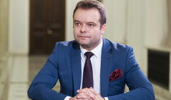 Bochenek: Myślę, że będzie happy end w Sejmie w piątek