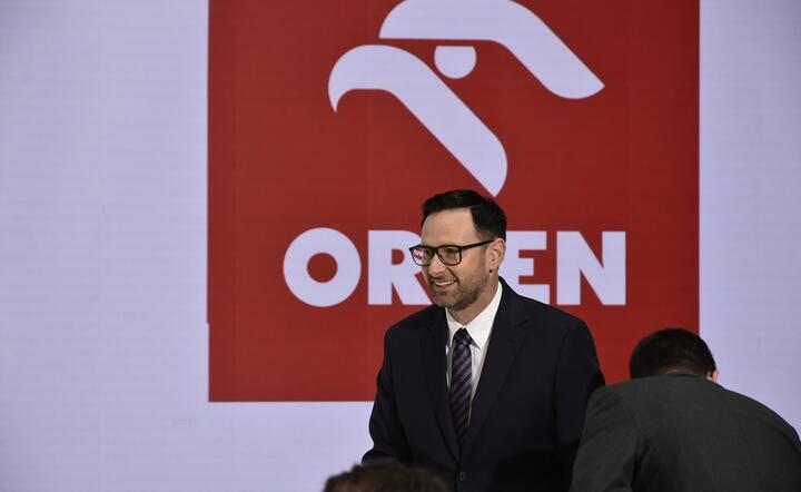 Jest reakcja prezesa Orlenu na projekt ustawy posłów KO i Polski 2050