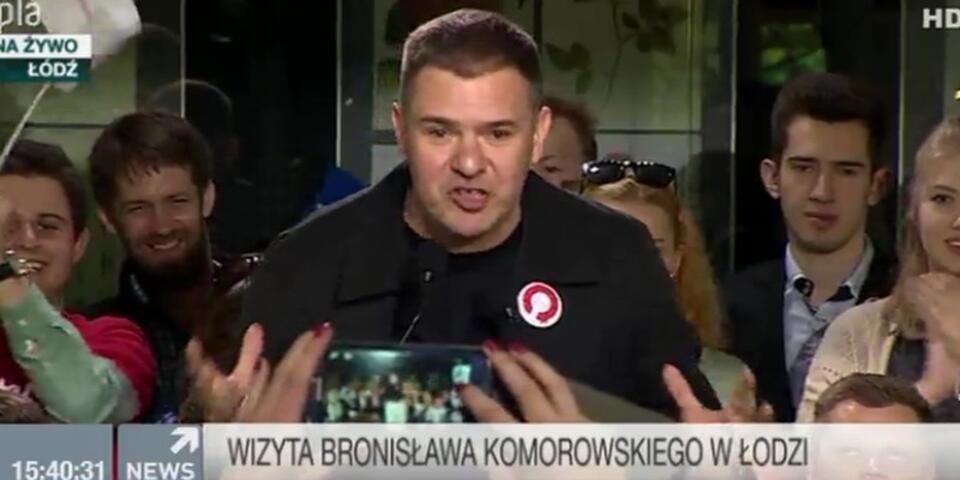 wPolityce.pl/Polsat News