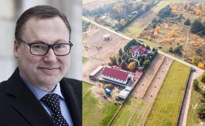 Senator Grzegorz Bierecki przygotował projekt ustawy o repatriantach i osadnictwie / autor: Fratria / AS + AW