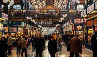 Żywność zaskakuje i przynosi niższą inflację