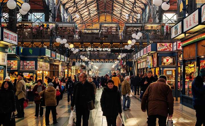 Według GUS ceny żywności i napojów bezalkoholowych nie zmieniły się w stosunku do września / autor: Pixabay