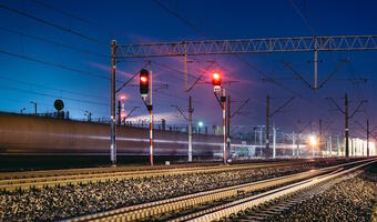 Od grudnia pociągi na trasie Kraków-Rzeszów pojadą z prędkością 160 km/h