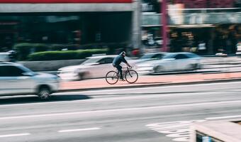 Jazda na rowerze to samo zdrowie? Tragiczna pomyłka