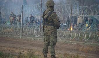 Estonia: Bądźmy gotowi na zorganizowane forsowanie granicy
