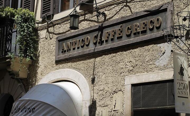 Decyzja w sprawie Caffe Greco odłożona