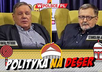 POLITYKA NA DESER | Andrzej Rafał Potocki i Stanisław Janecki (27.06.2024)