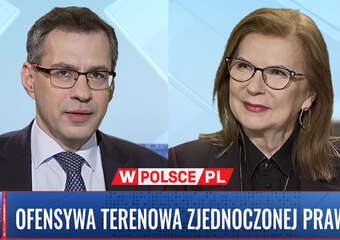 PORANEK #WCentrumWydarzeń: Małgorzata Gosiewska (30.01.2024)