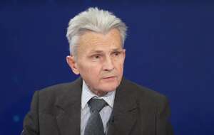 prof. Henryk Domański / autor: Fratria