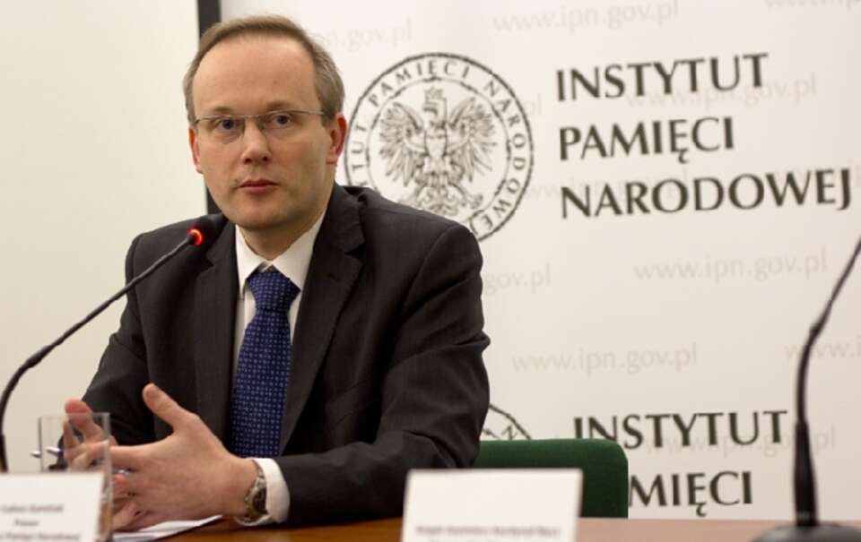 Od czasu śmierci J. Kurtyki działalność IPN cechuje coraz większa poprawność polityczna. Fot. Ipn.gov.pl