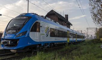 Wstrzymany ruch pociągów do Czech