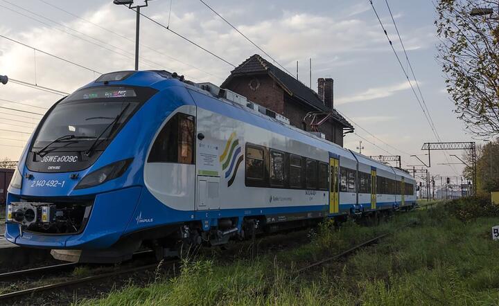 Wstrzymany ruch pociągów do Czech