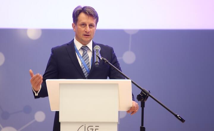 Krzysztof Szubert, prezes NCBR Investment Fund / autor: materiały prasowe
