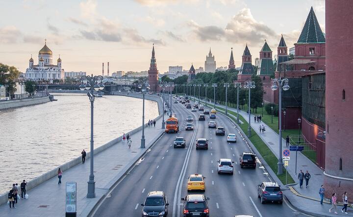Moskwa/Kreml / autor: Pixabay