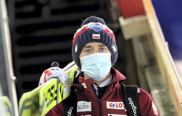 Kamil Stoch / autor: PAP/Grzegorz Momot