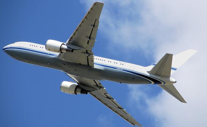 Boeing 767, fot. Pixabay