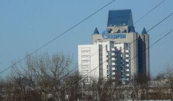 Gazprom twierdzi, że decyzja Ukrainy odbije się na Europie Zachodniej