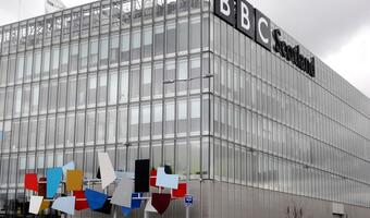 Rosjanie skontrolują BBC