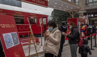 Wuhan: Minął rok od wprowadzenia surowej kwarantanny