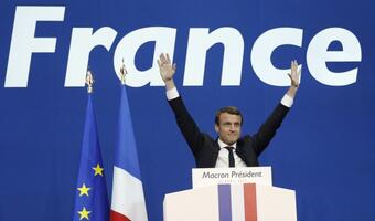 Sondaże tym razem miały rację, a rynki dostały przyjazny rezultat wyborów we Francji