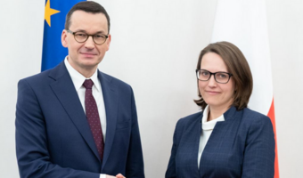 Magdalena Rzeczkowska będzie szefem KAS