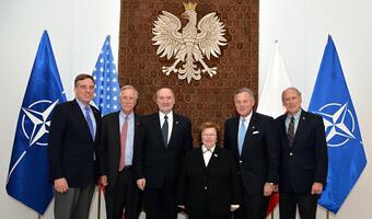 Senatorowie Raytheona z wizytą w Polsce: kolejna odsłona agresywnego lobbingu w sprawie "Patriotów"