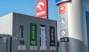 Obajtek: obniżamy ceny paliwa na stacjach