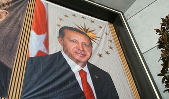 Erdogan: będę zabiegać o przywrócenie umowy zbożowej