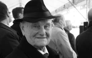 Sędzia Bogusław Nizieński / autor: Fratria