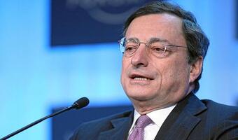 Draghi zapewnia, że stopy procentowe będą tak długo niskie jak tylko trzeba