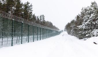 Wzmocnienie granicy z Białorusią? Jest ocena prezydenta