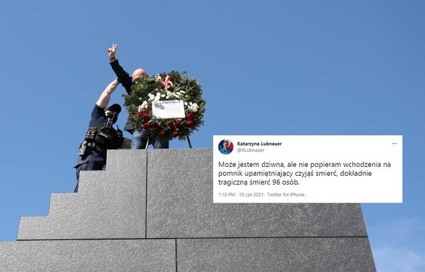 autor: PAP/Albert Zawada; Twitter