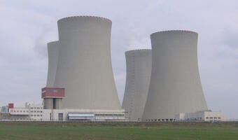 Wypadek na Białorusi: budowlańcy upuścili reaktor atomowy!