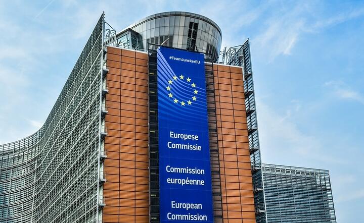 Siedziba Komisji Europejskiej w Brukseli / autor: Pixabay