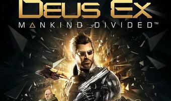 Deus Ex: Mankind Divided - mroczna i piękna przyszłość