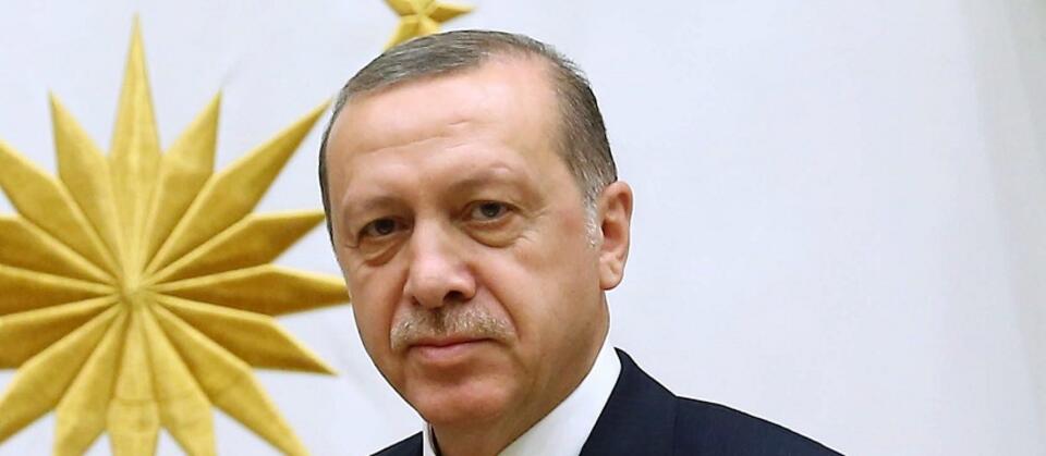 PAP/EPA/TURKISH PRESIDENTIAL PRESS OFFICE/HANDOUT