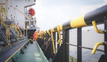 Stambuł. Skontrolowano statek przewożący ukraińską kukurydzę