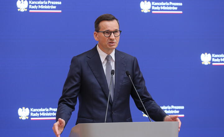 Premier: Sprowadziliśmy na całą Polskę deszcz inwestycji