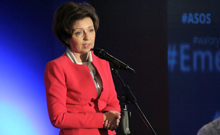 Minister Maląg: w Polsce zatrudniono ponad 900 tys. obywateli Ukrainy