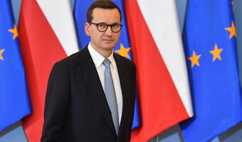 Premier: Nic nie wskazuje na to, aby był to atak na Polskę