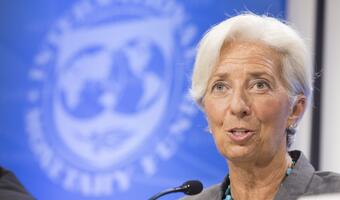 MFW skorygował w dół prognozy wzrostu USA