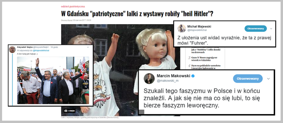 autor: wPolityce.pl/screenshot/trojmiasto.wyborcza.pl/Twitter