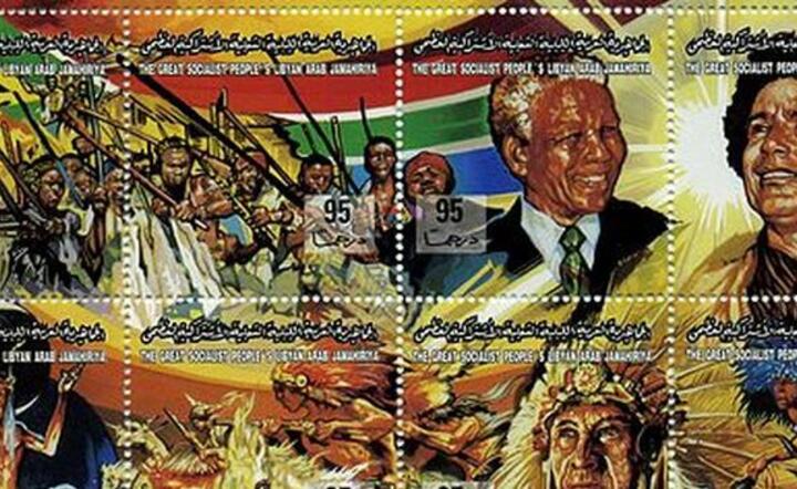 O zmarłych dobrze, albo wcale, czyli Nelson Mandela