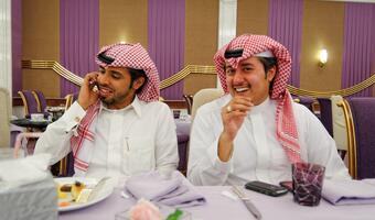 Rewolucja kulturalna w Arabii Saudyjskiej